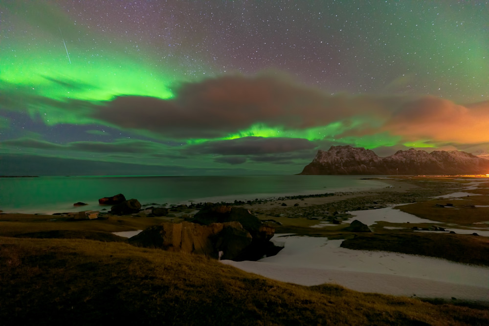 Norways Northern Lights Norways Northern Lights
