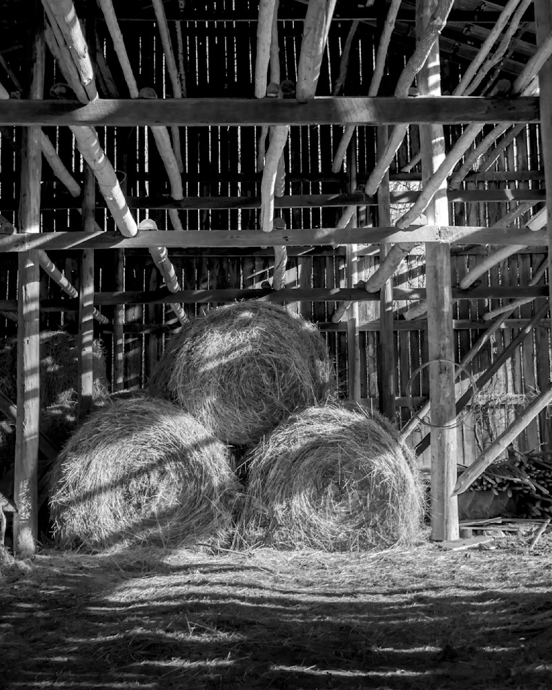 Straw Barn Straw Barn