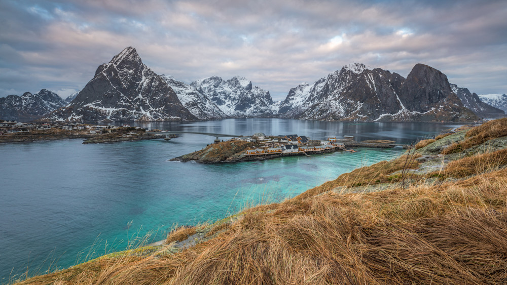 Norway Blue Norway Blue