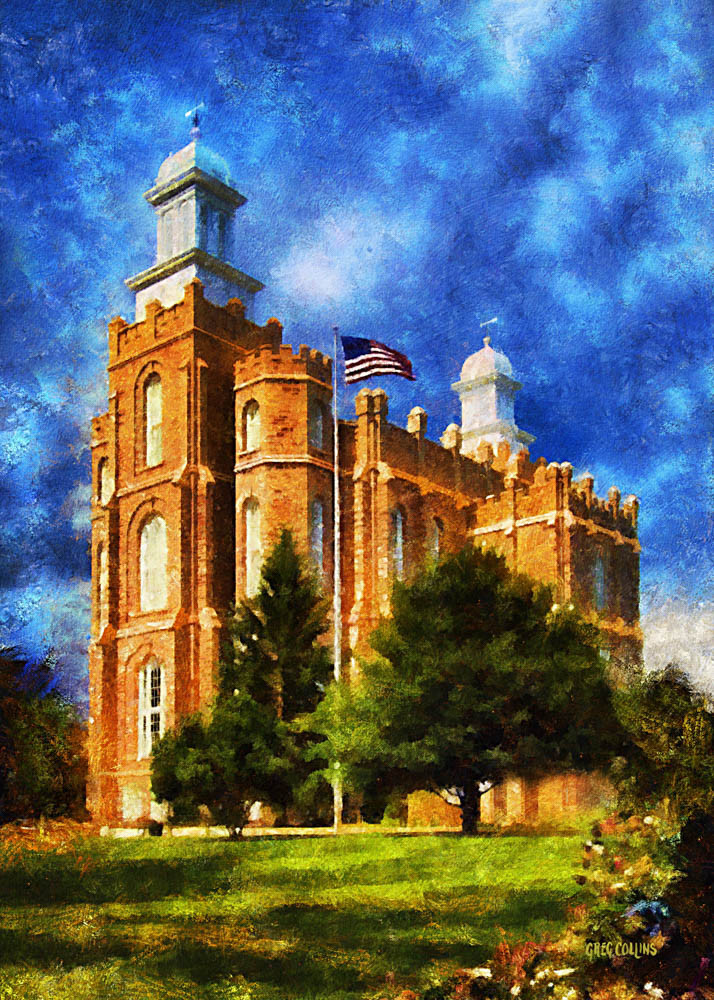 Logan Temple House of Learning