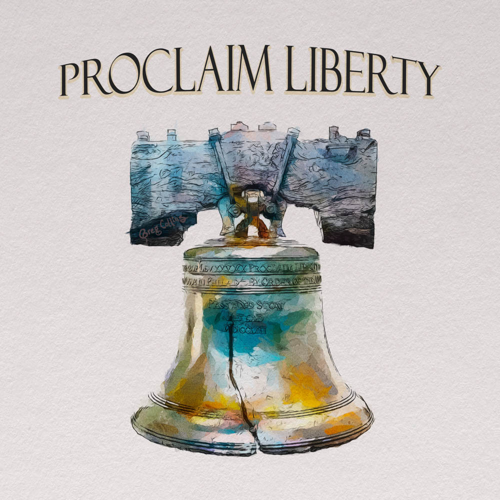 Proclaim Liberty
