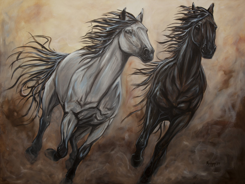 Freedom Art | Keller Rempp Art