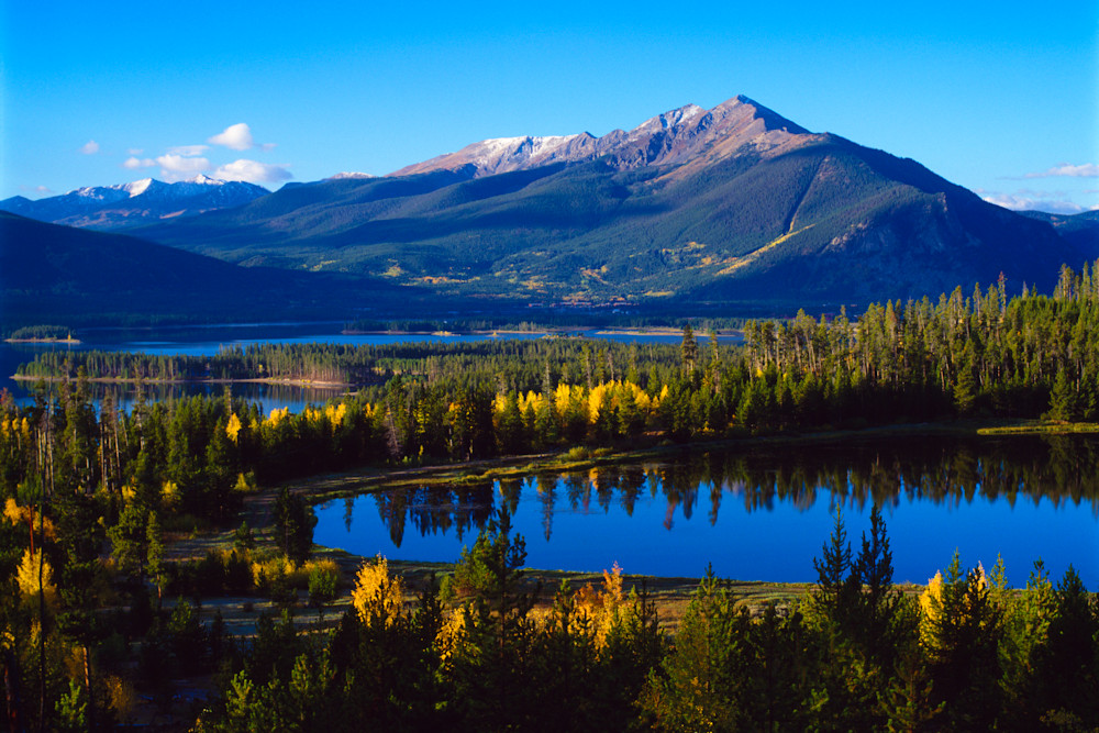 SUM-4769 • Old Dillon Reservoir