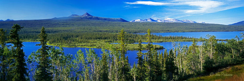 Watson Lake Yukon