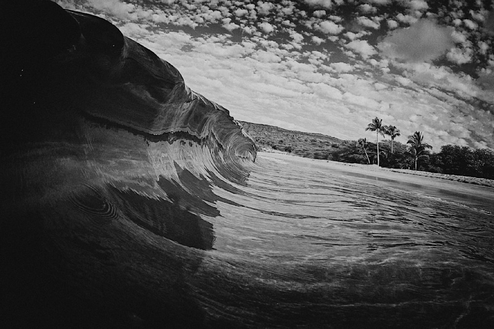 wave photo Hawaii