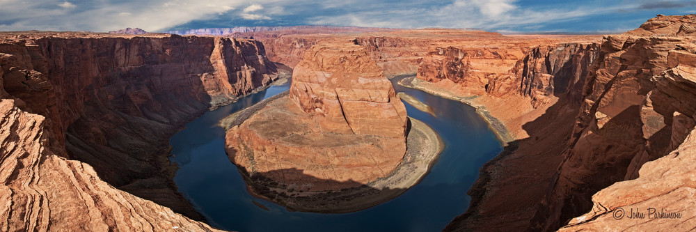Horseshoe Bend, Colorado River