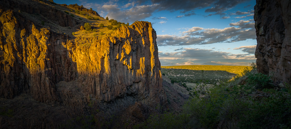 Diablo Canyon, Photography, Diablo Canyon, Sunset, Landscape, Santa Fe, New Mexico, panorama Diablo Canyon, Photography, Diablo Canyon, Sunset, Landscape, Santa Fe, New Mexico, panorama
