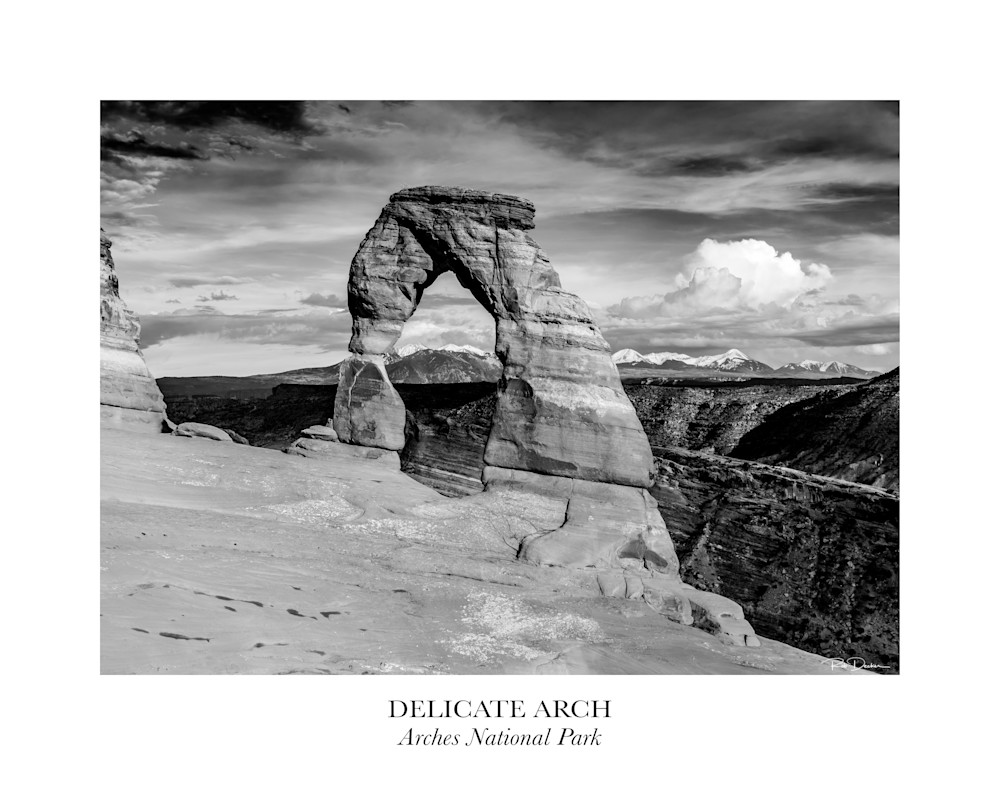 Delicate Arch, Arches National Park Photography Art | Robert B. Decker - Fine Art | Photography