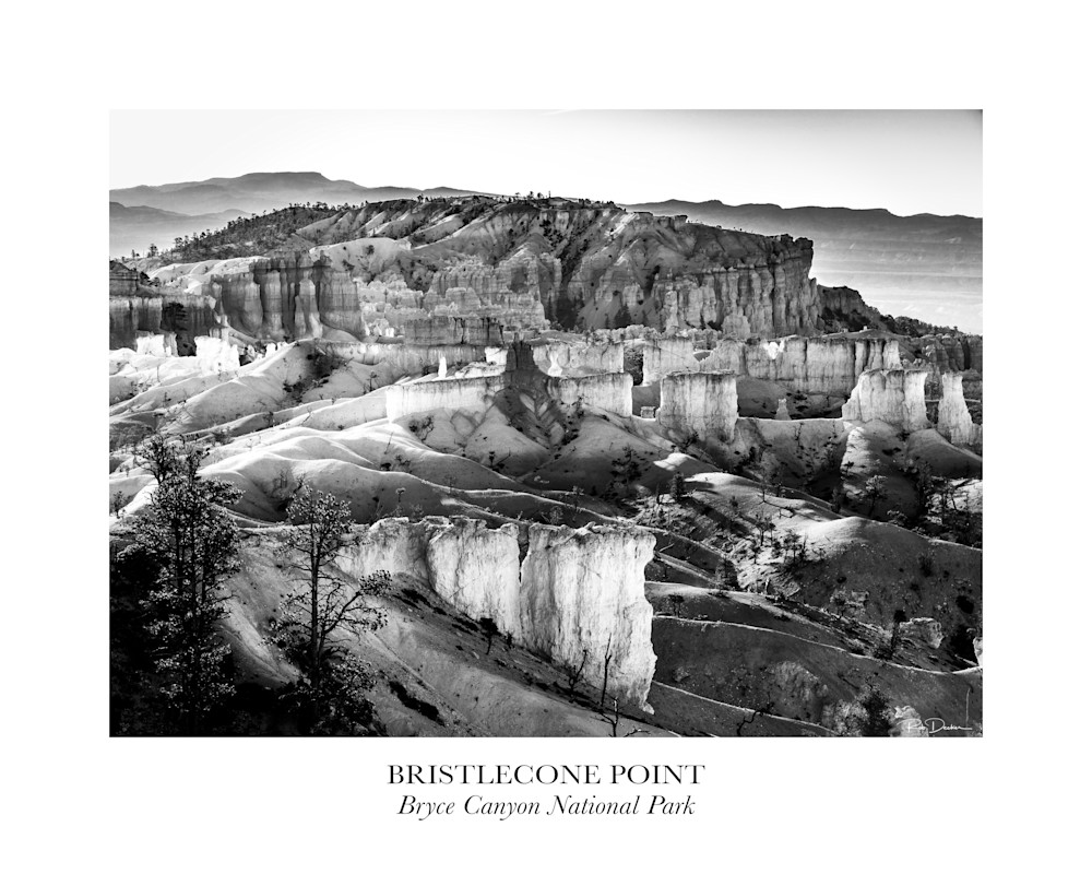 Bristlecone Point, Bryce Canyon National Park Photography Art | Robert B. Decker - Fine Art | Photography