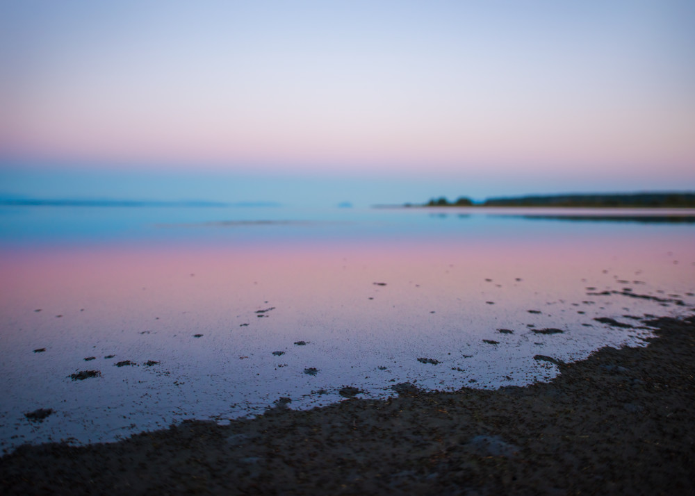 Tide at Dusk #2 Tide at Dusk #2