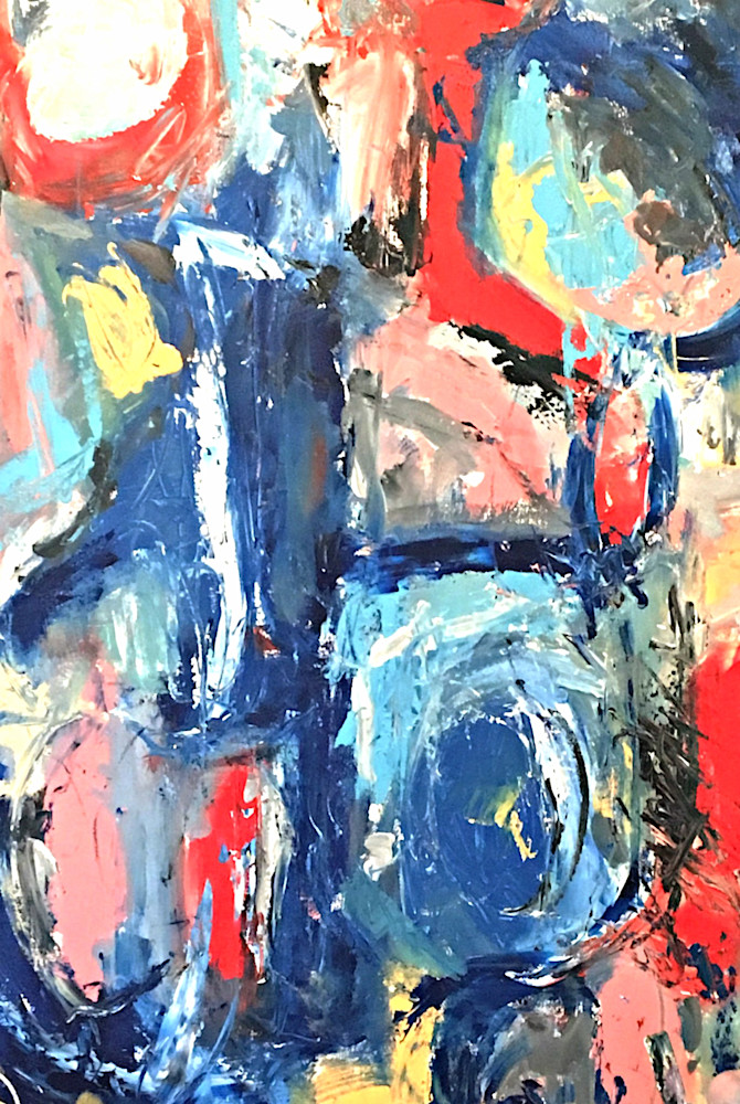 Damn It Feels Good Ii Art | The Merik Coltrain Gallery