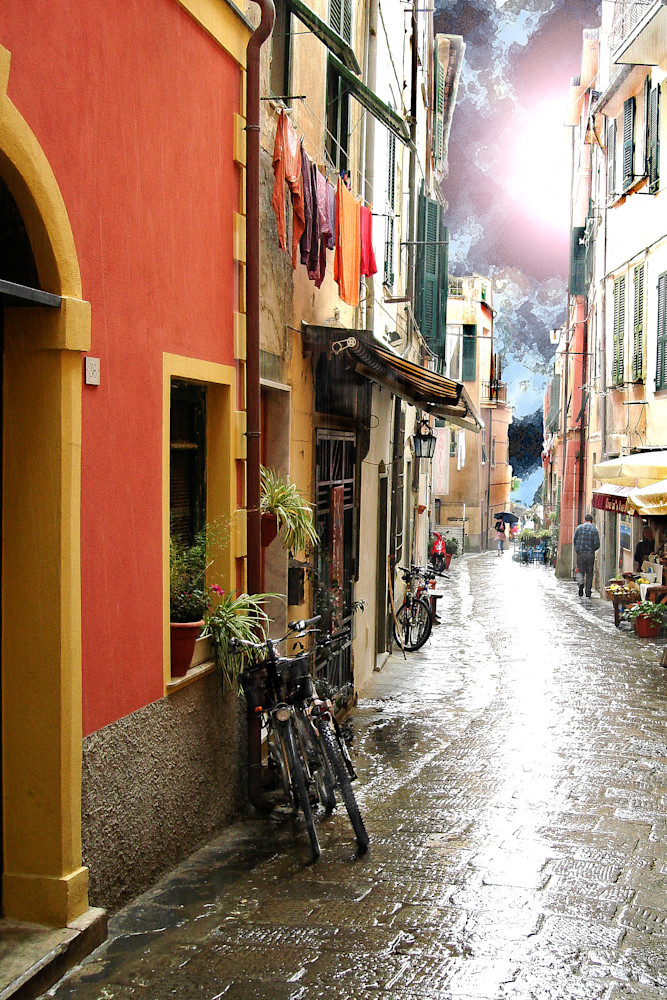 Monterosso  Photos  - Striking imagery -Fine Art Prints