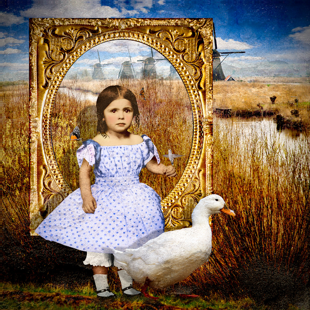  Surreal Photo Art, Photomontage Art. Fine Art Prints on Canvas, Paper, Metal, and More.