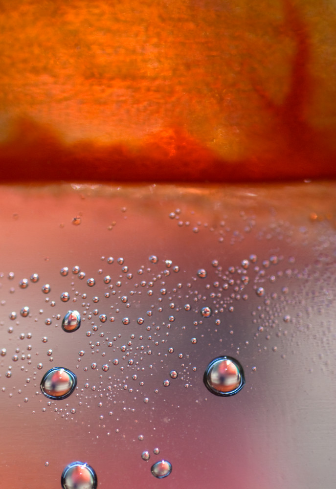 Fine Art Photography- Water Drops