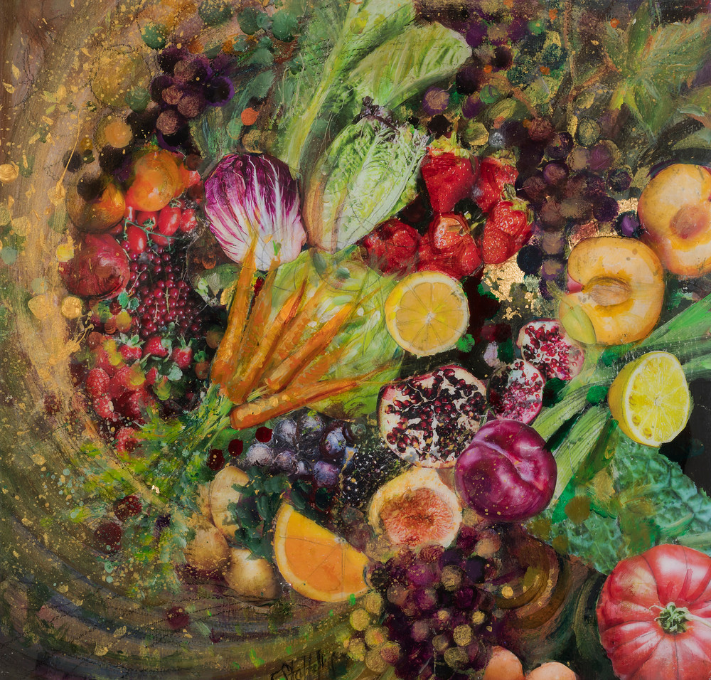 Cornucopia Ii Art | Freiman Stoltzfus Gallery
