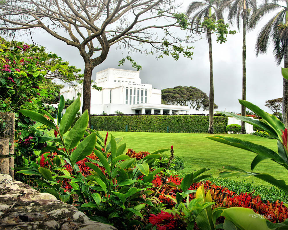Laie Hawaii Temple