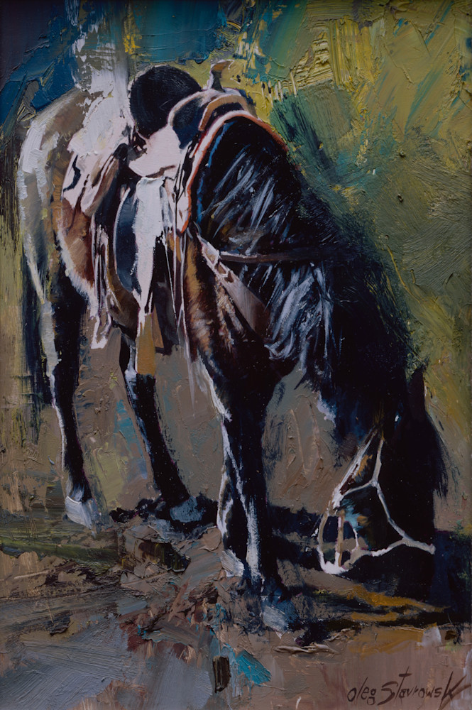 Horse.1 Art | Lesa Delisi, Fine Arts