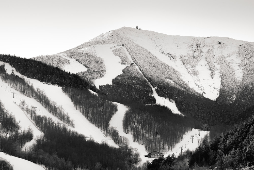 Whiteface Mountain Winter Photography Art | Kurt Gardner Photography Gallery