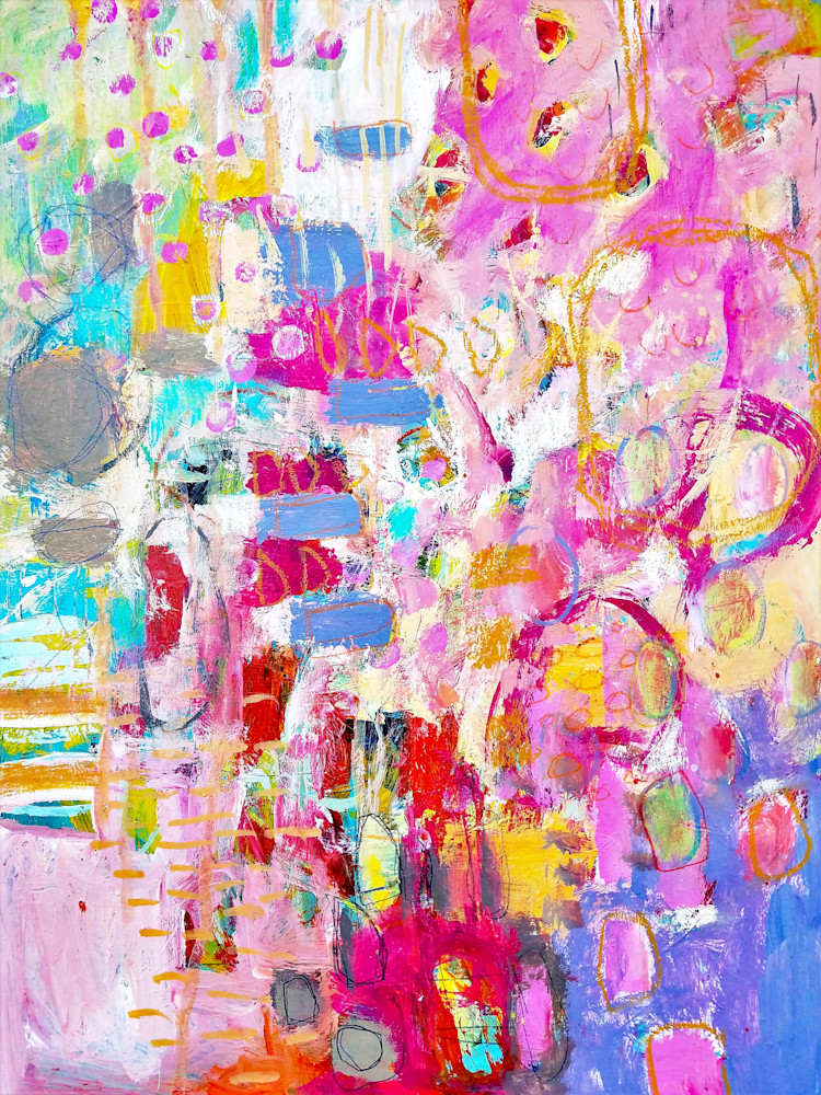 A Sprinkle Of Love Art | Betty Franks Art