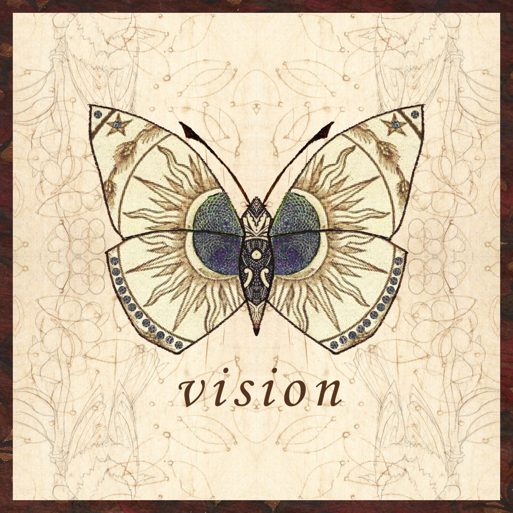 Vision Art | Karen Sikie Paper Mosaic Studio