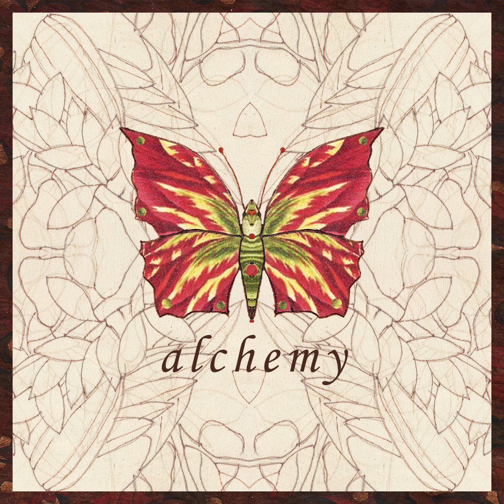 Alchemy Art | Karen Sikie Paper Mosaic Studio