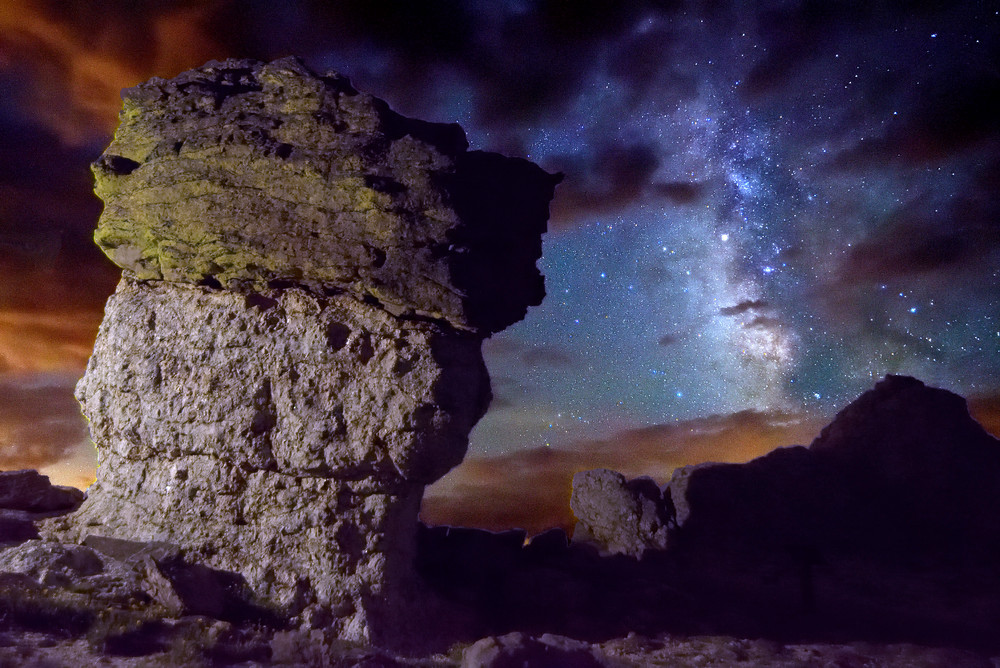 An Out of this World NIght