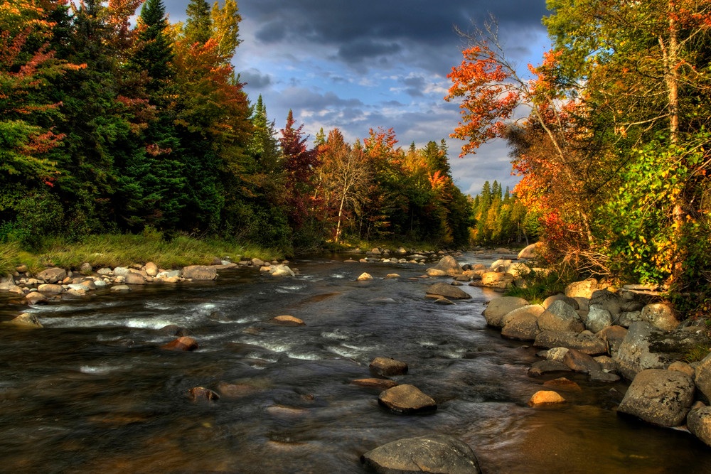 West Branch of the Ausable 