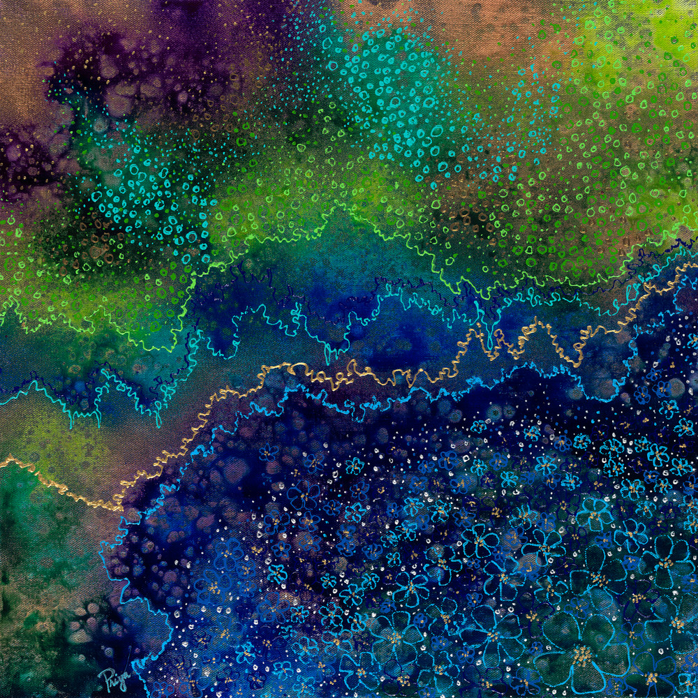 Embroidered Dreams Art | Robin Imaging Services