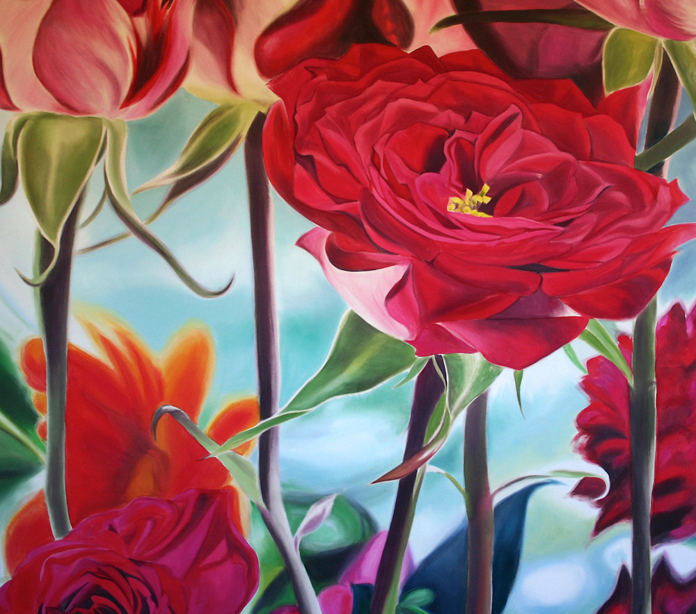  Love Rose Art | R  O  B  E  N  A