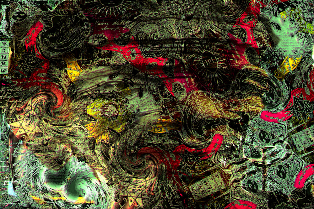 Occult divergence in a harsh reality | Mark Humes Gallery Occult divergence in a harsh reality | Mark Humes Gallery