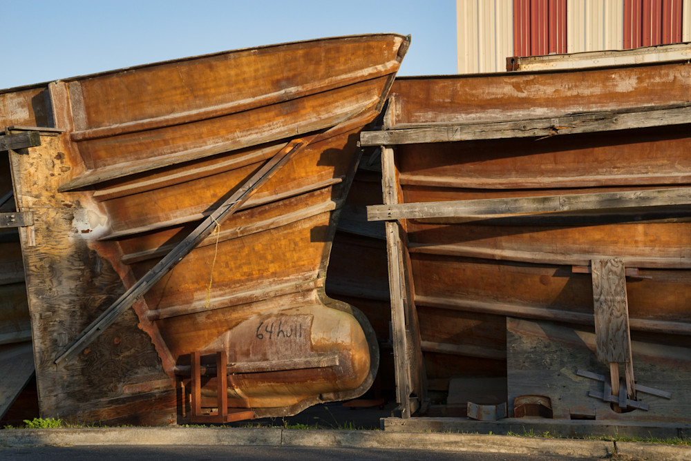 Boat Forms Art | Northwest Image