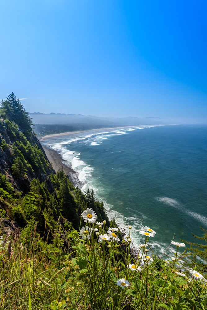Oregon Coast Viewpoint Photography Art | Gingerich PhotoArt