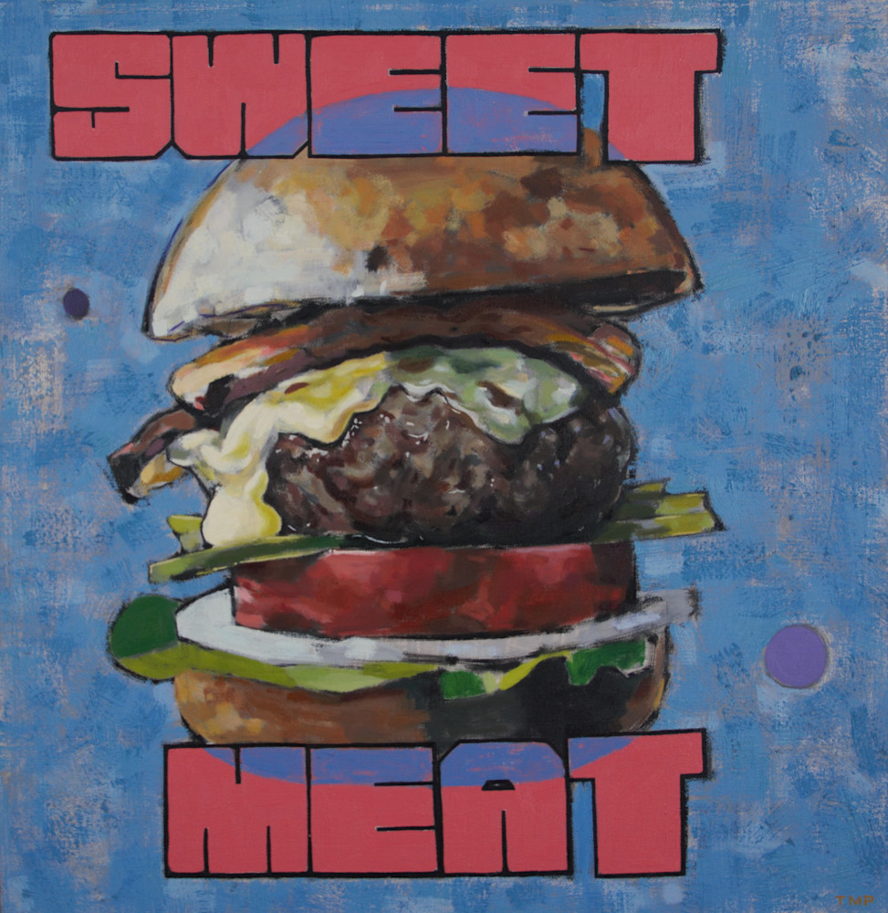 Matt Pierson Artworks | Sweet Meat