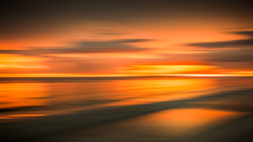 Coastal Sunset - No.2