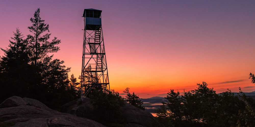 Bald Mt Summer Solstice Photography Art | Kurt Gardner Photography Gallery