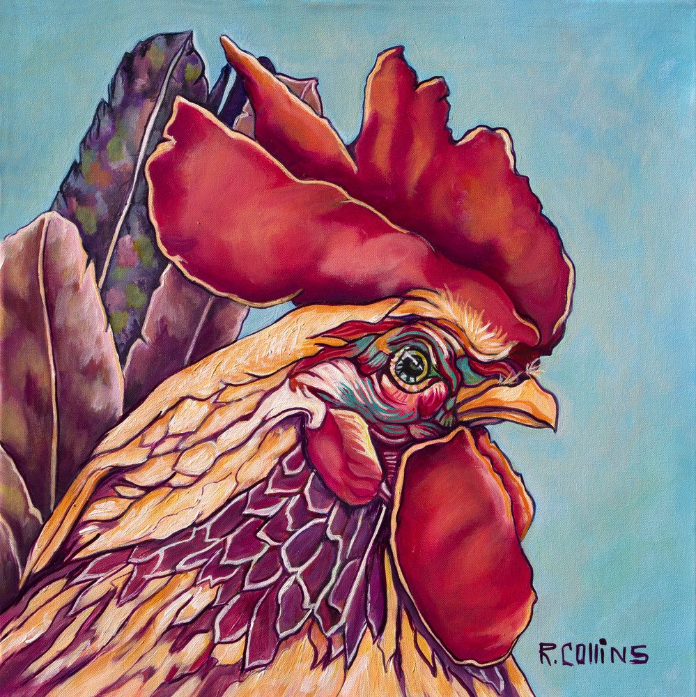 Rouge Rooster