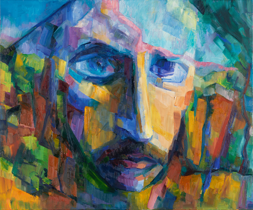 Rainer Maria Rilke (Earth, Marina, We're Earth) Art | Sonnets in colour