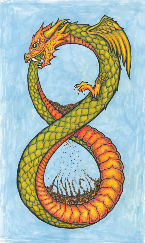 Ouroboros art Ouroboros art