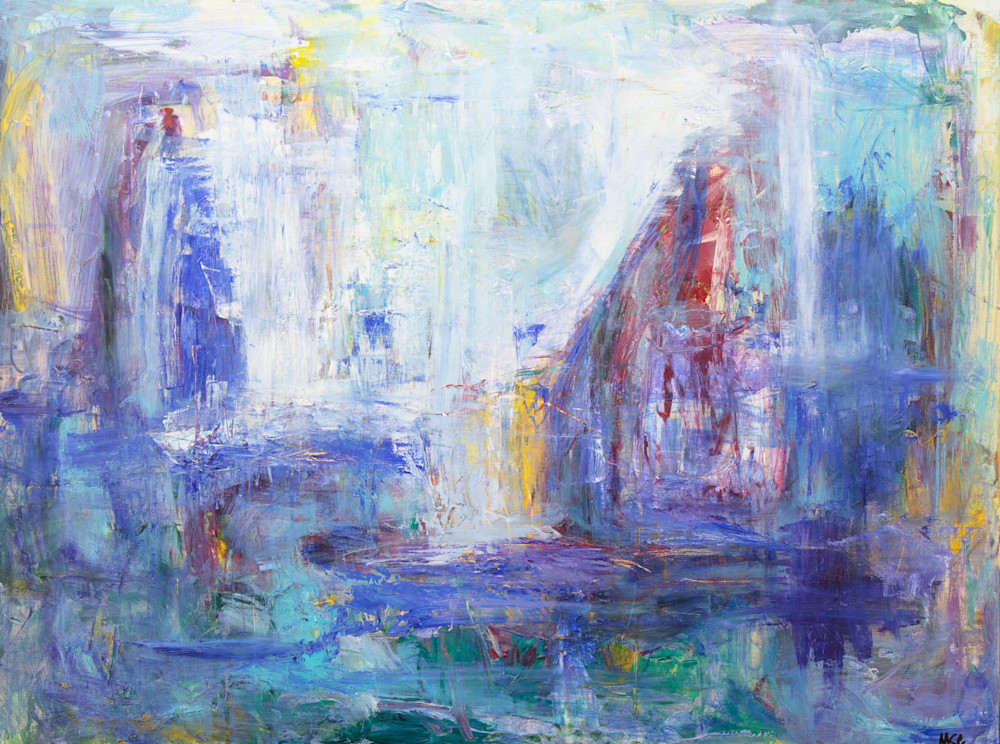 The One She Likes Art | The Merik Coltrain Gallery