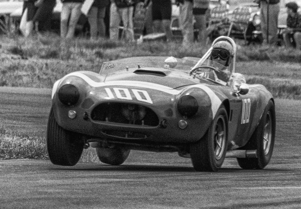 Cobra on Three Wheels – Rose Cup 1967 Cobra on Three Wheels – Rose Cup 1967
