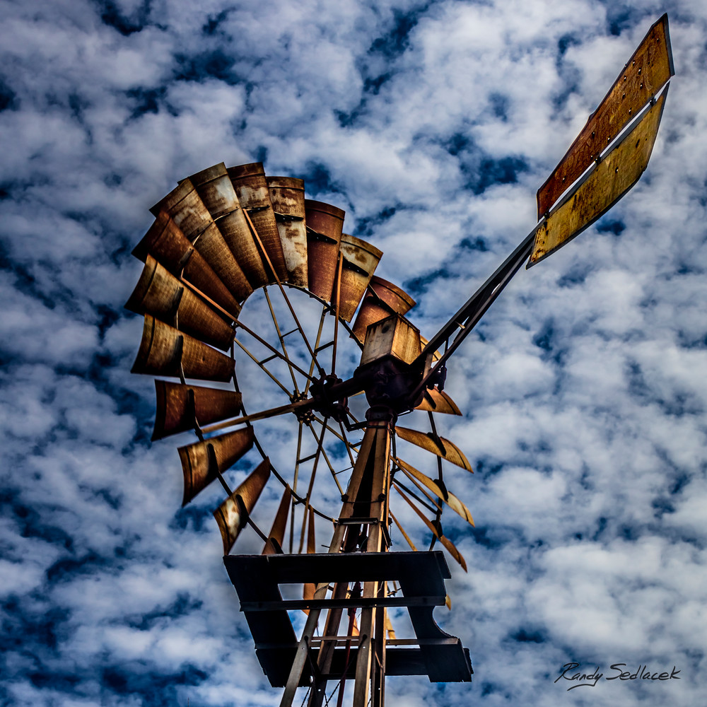 Windmill in My Head | Randy Sedlacek Photography
