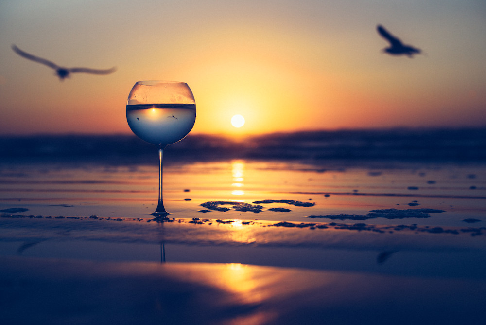 Sunrise Dreams | Kirby Trapolino Fine Art Photography