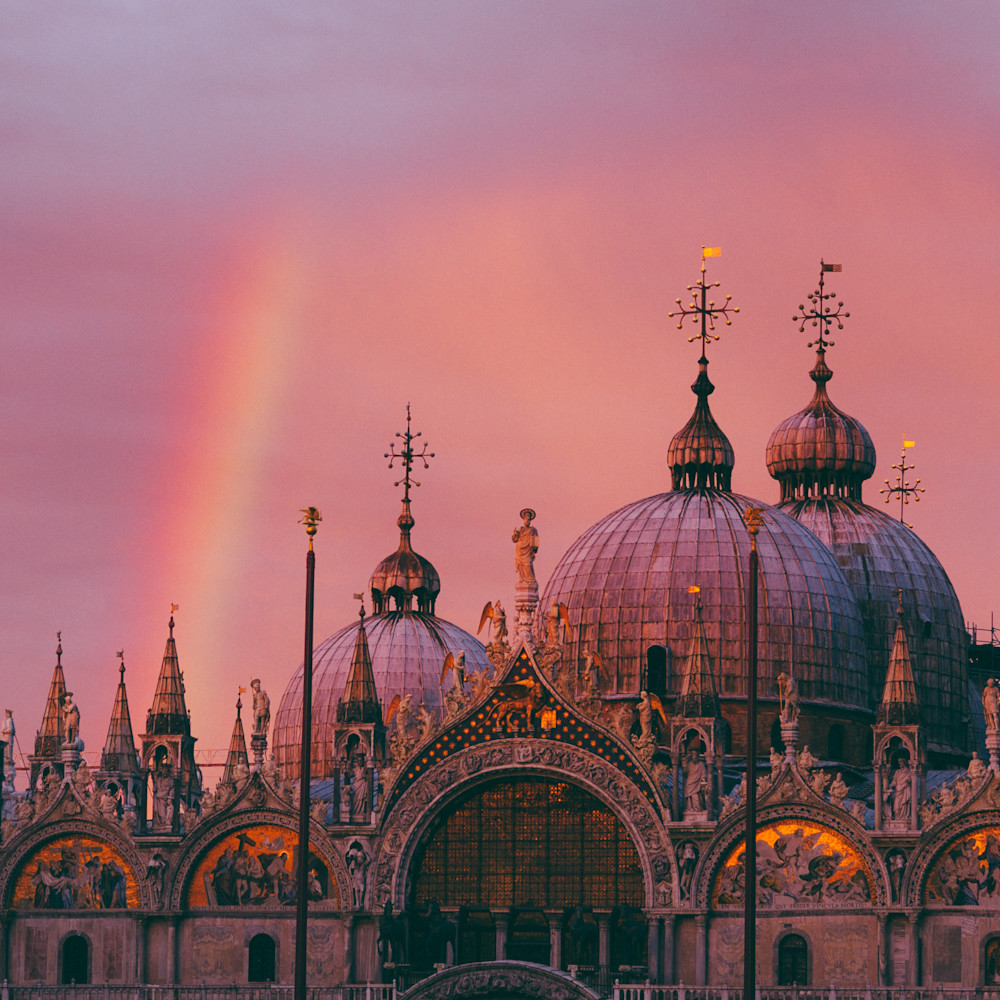 Promises Over San Marco | Kirby Trapolino Fine Art Photography Promises Over San Marco | Kirby Trapolino Fine Art Photography