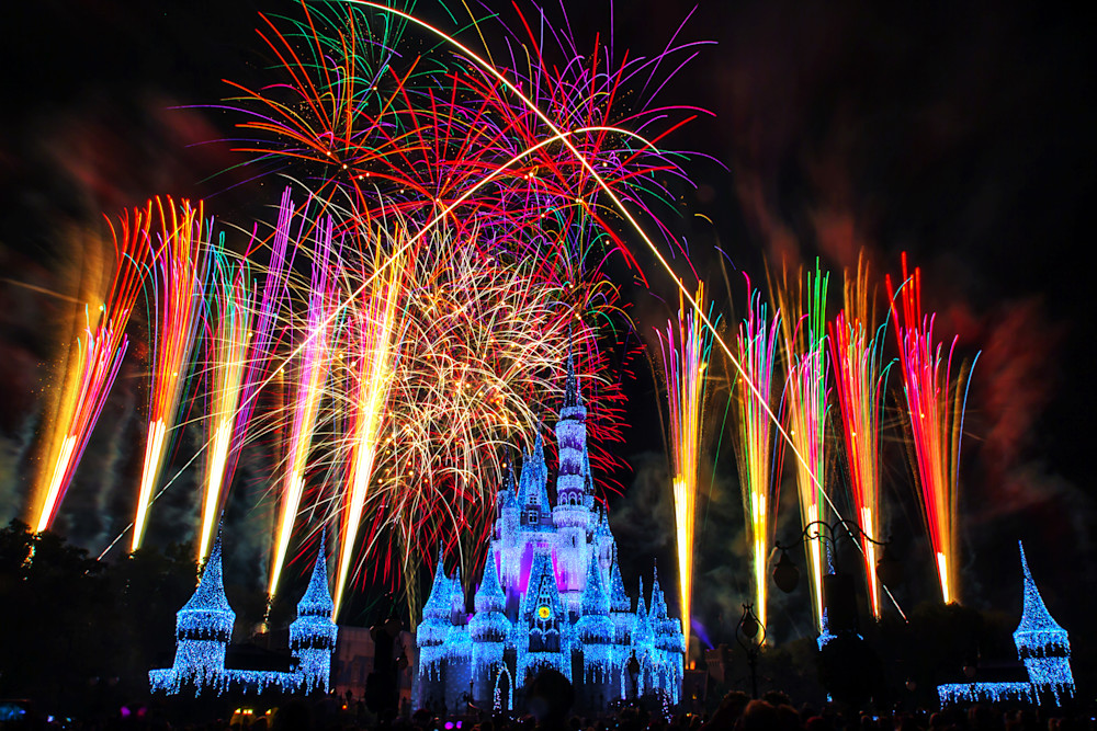 Christmas Wishes Finale 2 - Disney Christmas Photos | WDP Christmas Wishes Finale 2 - Disney Christmas Photos | WDP