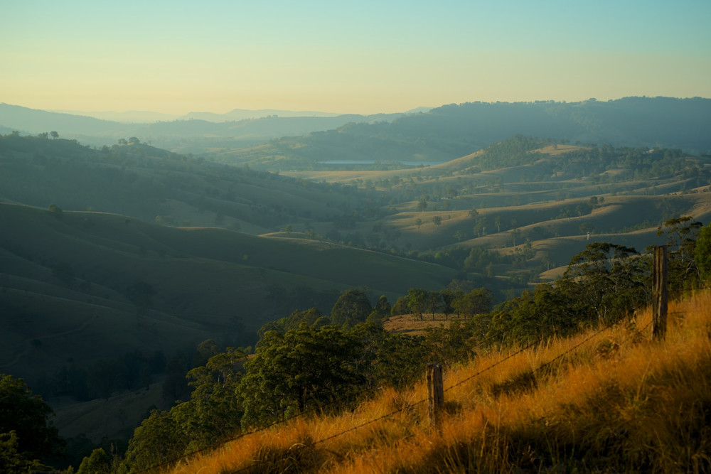 Valley View - Lostock Hunter Valley NSW Australia Valley View - Lostock Hunter Valley NSW Australia