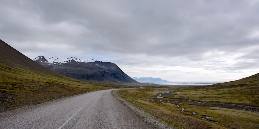 Road To Nowhere - Iceland | Limited Edition Road To Nowhere - Iceland | Limited Edition