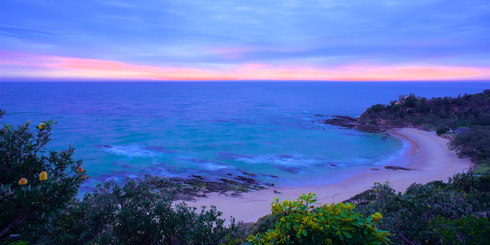 Painted Dawn - Nambucca Heads NSW Australia | Dawn Sunrise