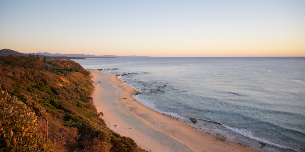 Morning Sands - Nambucca Heads NSW Australia | Sunrise