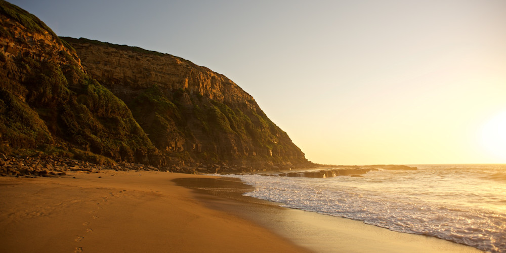 Gilmores Morning - Susan Gilmore Beach (Bar Beach) Newcastle NSW Australia Gilmores Morning - Susan Gilmore Beach (Bar Beach) Newcastle NSW Australia