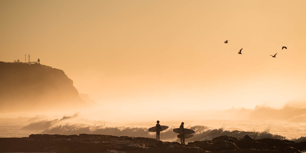 Anticipation - Merewether Beach Newcastle NSW Australia | Surf Anticipation - Merewether Beach Newcastle NSW Australia | Surf